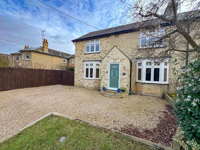 3 Bedroom Semi Detached House To Rent In Newmarket Road, Moulton, Newmarket, Suffolk, CB8