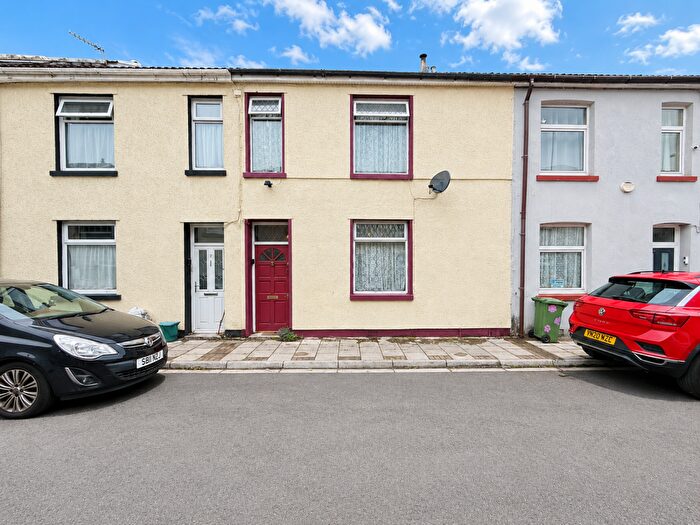 3 Bedroom Terraced House For Sale In Violet Street, Aberaman, Aberdare, Rhondda Cynon Taf, CF44