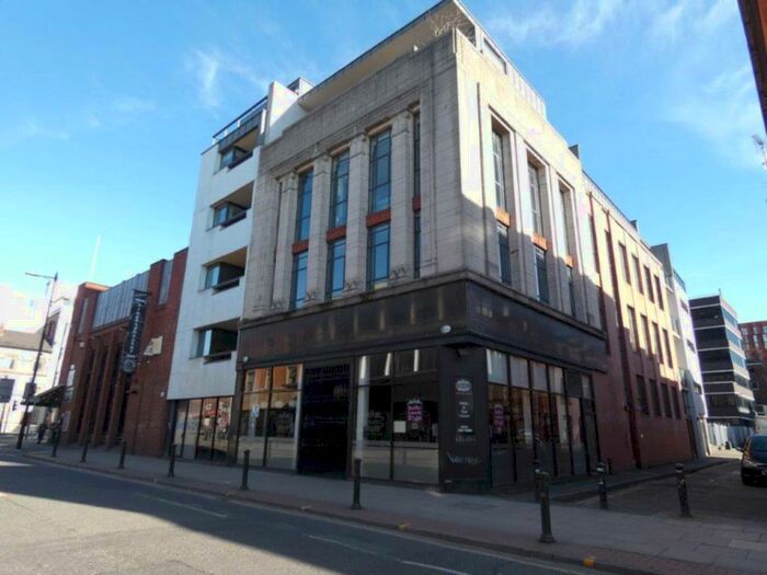 2 Bedroom Apartment To Rent In The Burton Building, - Oldham Street, Northern Quarter, Manchester, M4