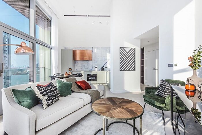 2 Bedroom Flat To Rent In No., Upper Riverside, Cutter Lane, Greenwich Peninsula, SE10