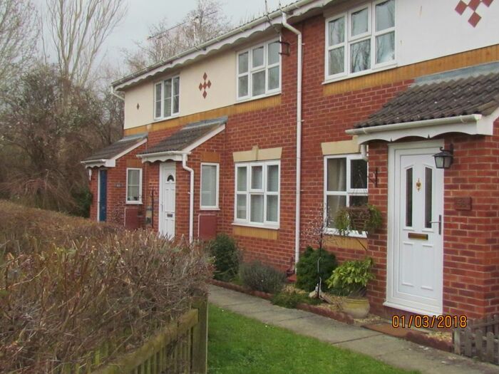 2 Bedroom Terraced House To Rent In Westons Hill Drive, Emersons Green Bristol, BS16