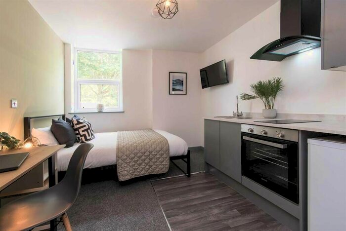 Studio To Rent In Room, Loudon Street, DE23