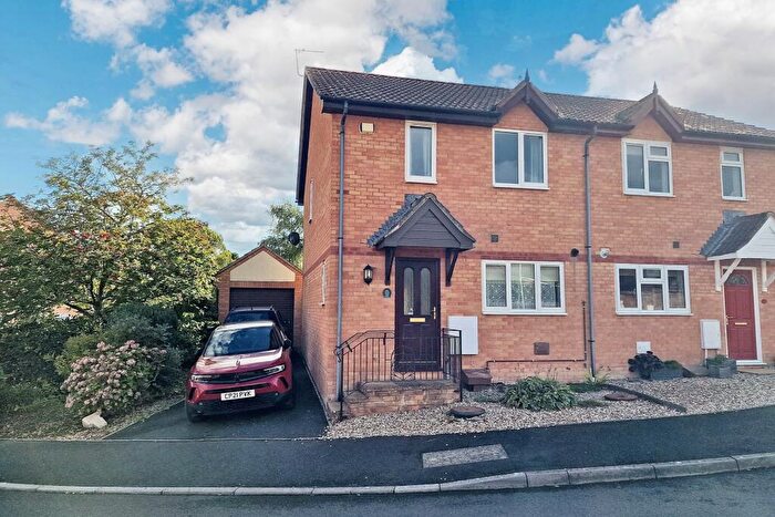 3 Bedroom Semi-Detached House For Sale In Bridport, DT6