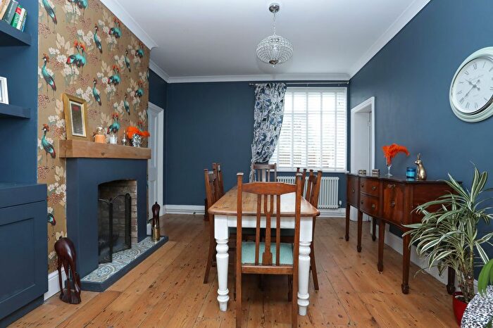 4 Bedroom Detached House For Sale In Connaught Road, Connaught Park Connaught Road, CT16