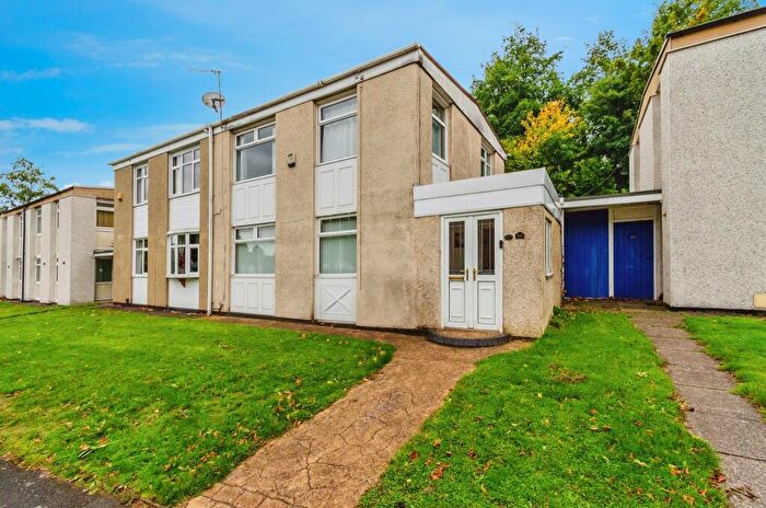 3 Bedroom Terraced House For Sale In Burns Avenue, Tipton, DY4