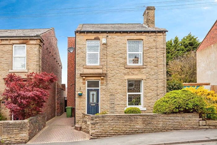 4 Bedroom Detached House For Sale In Westfield Street, Ossett, WF5