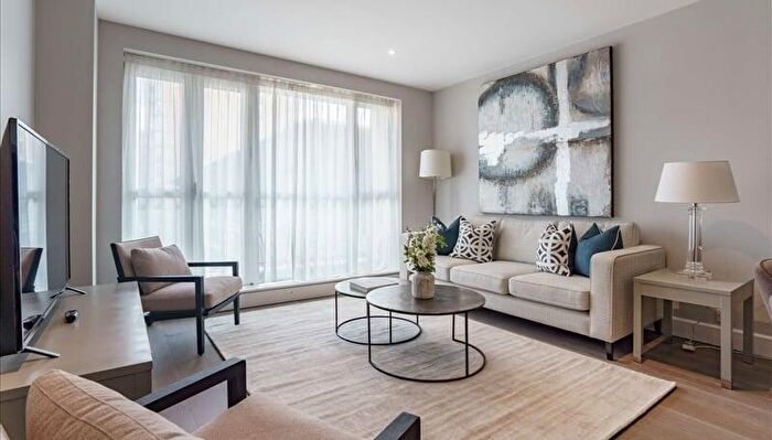 1 Bedroom Flat To Rent In Westferry Circus, London, E14