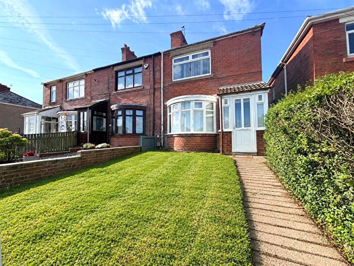 2 Bedroom End Terrace House For Sale In Leaholme Terrace, Blackhall Colliery, Hartlepool, TS27