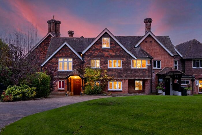 7 Bedroom Semi Detached House For Sale In Spring Lane, Burwash, Etchingham, TN19