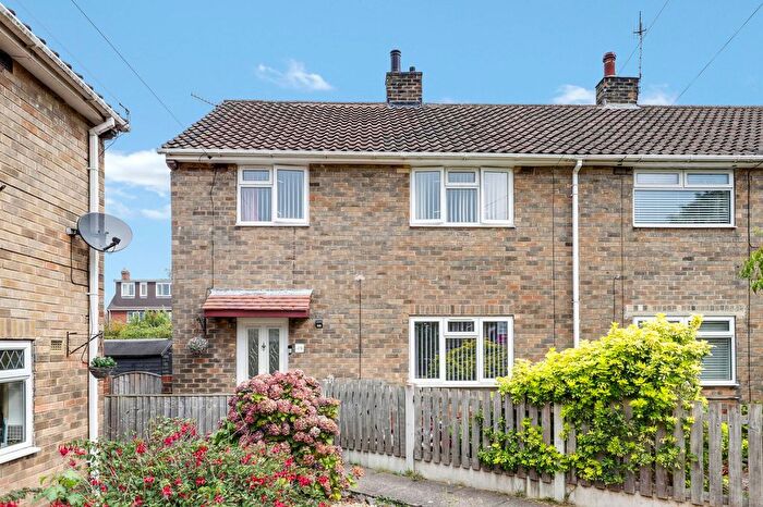 3 Bedroom Semi-Detached House For Sale In Coronation Road, Bestwood Village, NG6