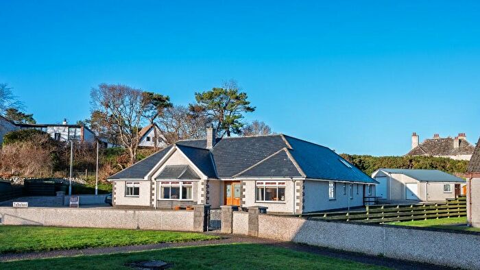 5 Bedroom Detached House For Sale In Tullochard, Elizabeth Cr, Dornoch, Sutherland, IV25