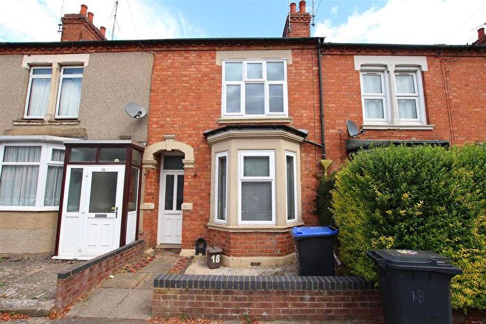 3 Bedroom Terraced House To Rent In Rothersthorpe Road, Far Cotton, Northampton, NN4