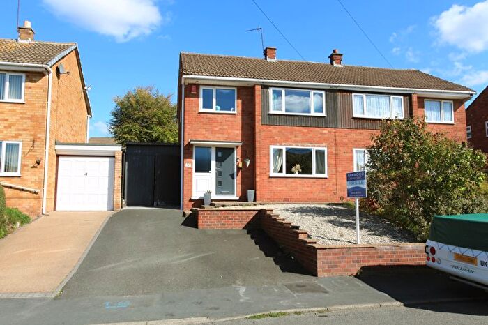 3 Bedroom Semi-detached House For Sale In Buildwas Rd, Wellington, TF1