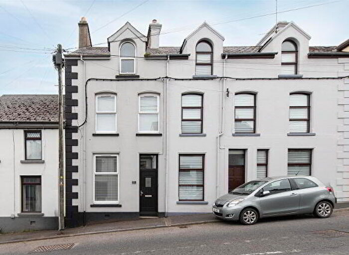 3 Bedroom Terrace House For Sale In Dromore Street, Rathfriland, BT34