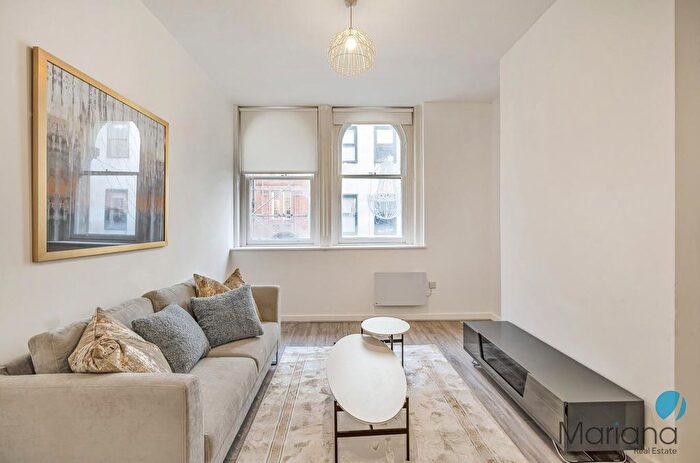 2 Bedroom Flat To Rent In Cheltenham House, A Clare Street, Bristol, BS1