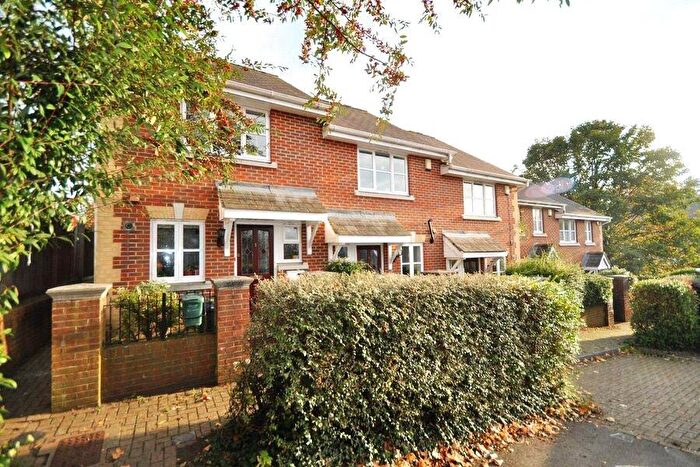 2 Bedroom End Of Terrace House For Sale In St. Bartholomews Court, Guildford, GU1
