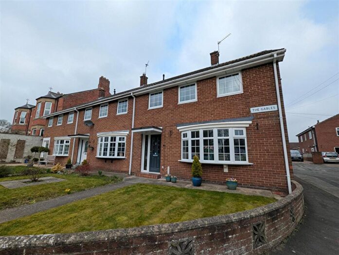 3 Bedroom Terraced House For Sale In The Gables, Hurworth, Darlington, DL2