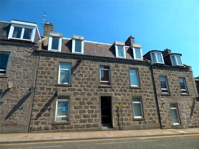 1 Bedroom Flat To Rent In A South Mount Street, Aberdeen, AB25