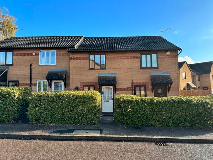 2 Bedroom Terraced House To Rent In Earlstoke Close, Banbury, OX16