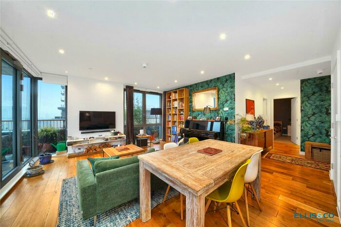 2 Bedroom Apartment To Rent In Regalia Point, Palmers Road, London, E2