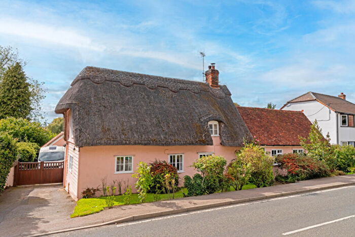 4 Bedroom Detached House For Sale In Moor End, Great Sampford, Saffron Walden, Essex, CB10