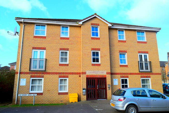 1 Bedroom Apartment To Rent In Henry Bird Way, Southbridge, Northampton, NN4