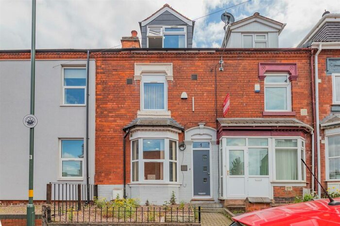 6 Bedroom House To Rent In Croydon Road, Bournbrook, Birmingham, B29