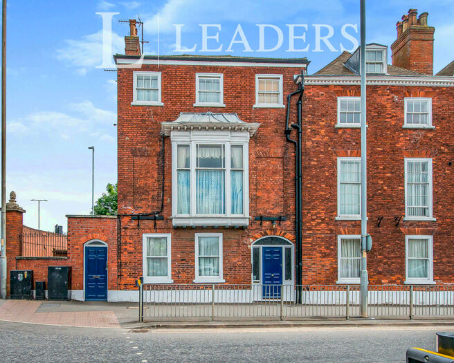 1 Bedroom Flat To Rent In South Square, Boston, PE21