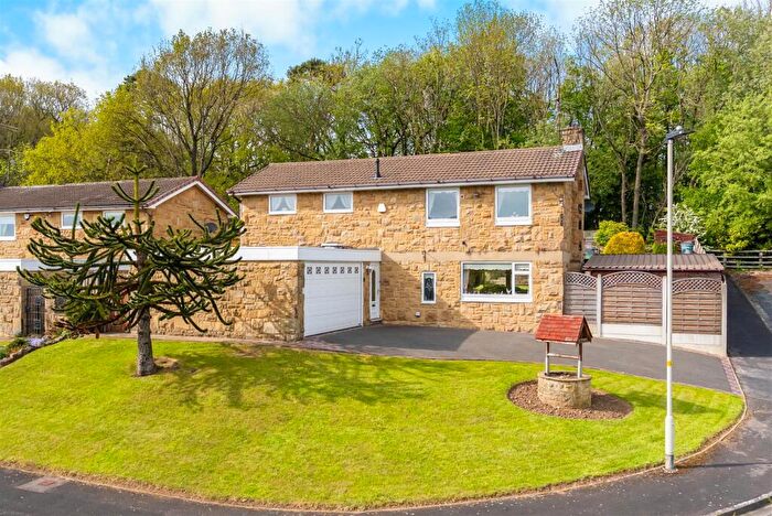 4 Bedroom Detached House For Sale In Riverside Drive, Otley, LS21