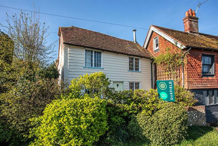 3 Bedroom Detached House For Sale In Lewes Road, Selmeston, Polegate, BN26