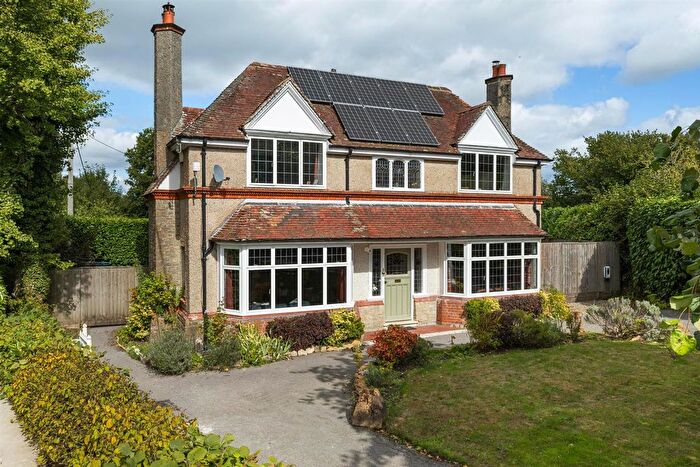 3 Bedroom Detached House For Sale In Lyons Gate, Dorchester, DT2