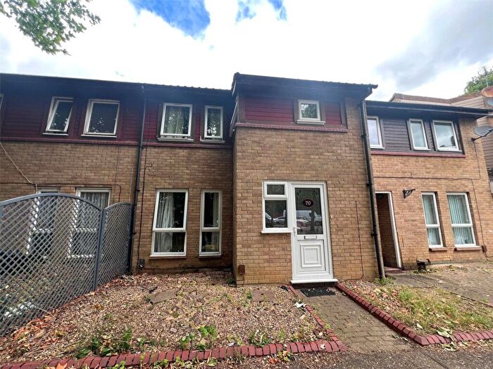 3 Bedroom Terraced House To Rent In Lessingham, Orton Brimbles, Peterborough, Cambridgeshire, PE2