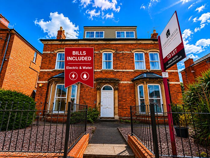 1 Bedroom Flat To Rent In Bromyard Road, St Johns, Worcester, WR2