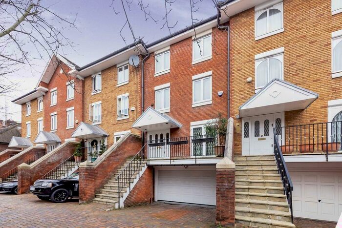 5 Bedroom Terraced House To Rent In Hilgrove Road, London NW6