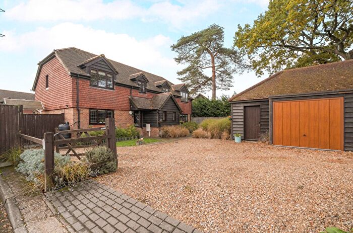 3 Bedroom Semi Detached House For Sale In Woking, Surrey, GU22