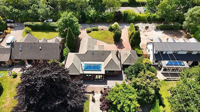 3 Bedroom Detached Bungalow For Sale In Hilderstone Road, Stoke-On-Trent, ST3