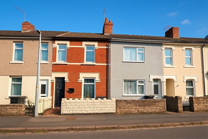 2 Bedroom Terraced House To Rent In Deburgh Street, Rodbourne, Swindon, Wiltshire, SN2