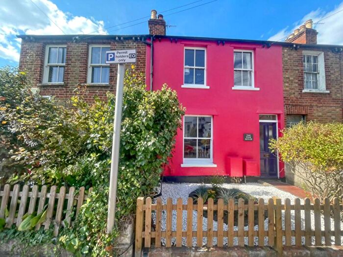3 Bedroom Terraced House To Rent In Temple Street, Oxford, OX4