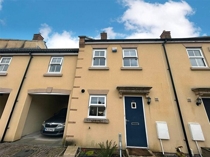 3 Bedroom Terraced House To Rent In Bartletts Elm, Langport, Somerset, TA10