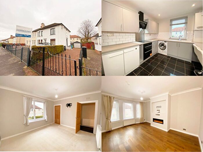 2 Bedroom Flat To Rent In Chaplet Avenue, Knightswood, Glasgow, G13
