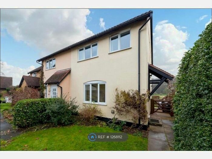 3 Bedroom End Of Terrace House To Rent In Ash Meadow, Much Hadham SG10