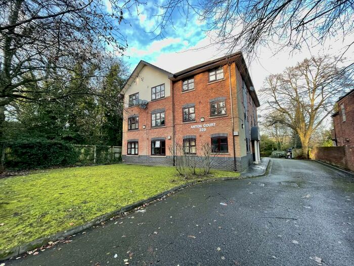 1 Bedroom Apartment To Rent In Anton Court, B17