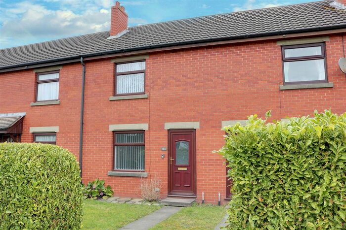 2 Bedroom Terraced House To Rent In Talke Road, Alsager, Stoke-On-Trent, ST7