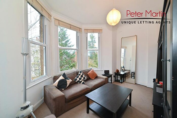 1 Bedroom Flat To Rent In Minster Road, Kilburn, NW2