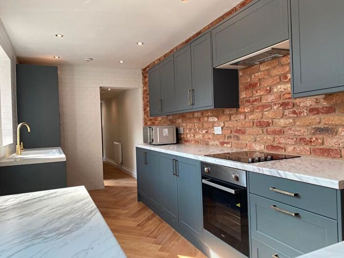 6 Bedroom Terraced House To Rent In Ripon Street, Lincoln, LN5