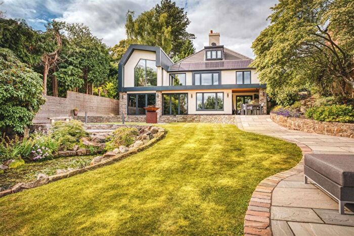 4 Bedroom Detached House For Sale In Burley Lane, Quarndon, Derby, DE22