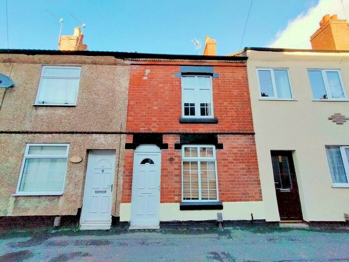 3 Bedroom Terraced House To Rent In Melbourne Street, Coalville, LE67