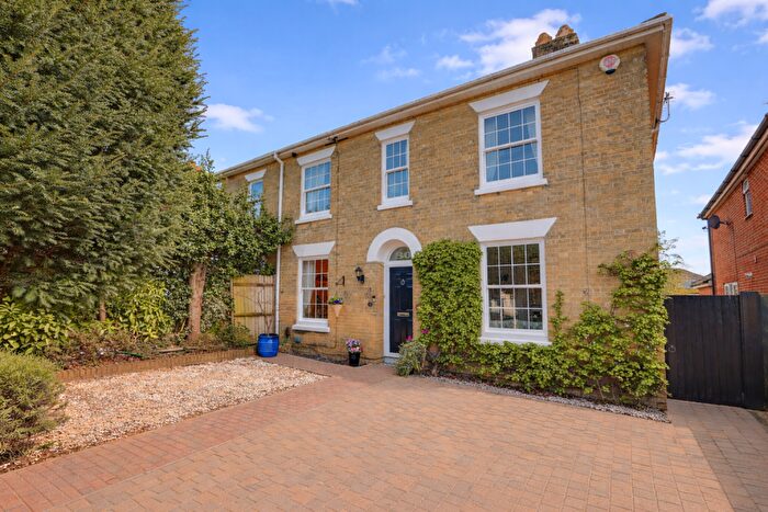 3 Bedroom Semi Detached House For Sale In Florence Road, Woolston, SO19