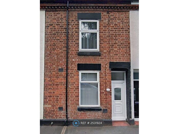 3 Bedroom Terraced House To Rent In Parker Street, Runcorn, WA7