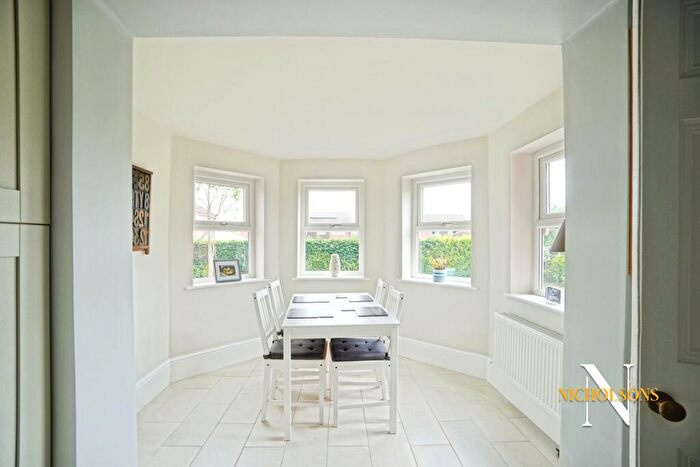 5 Bedroom Semi-Detached House For Sale In The Gables, Grove Coach Road, Retford, DN22